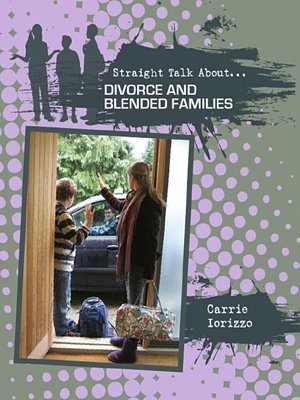 cover image of Divorce and Blended Families